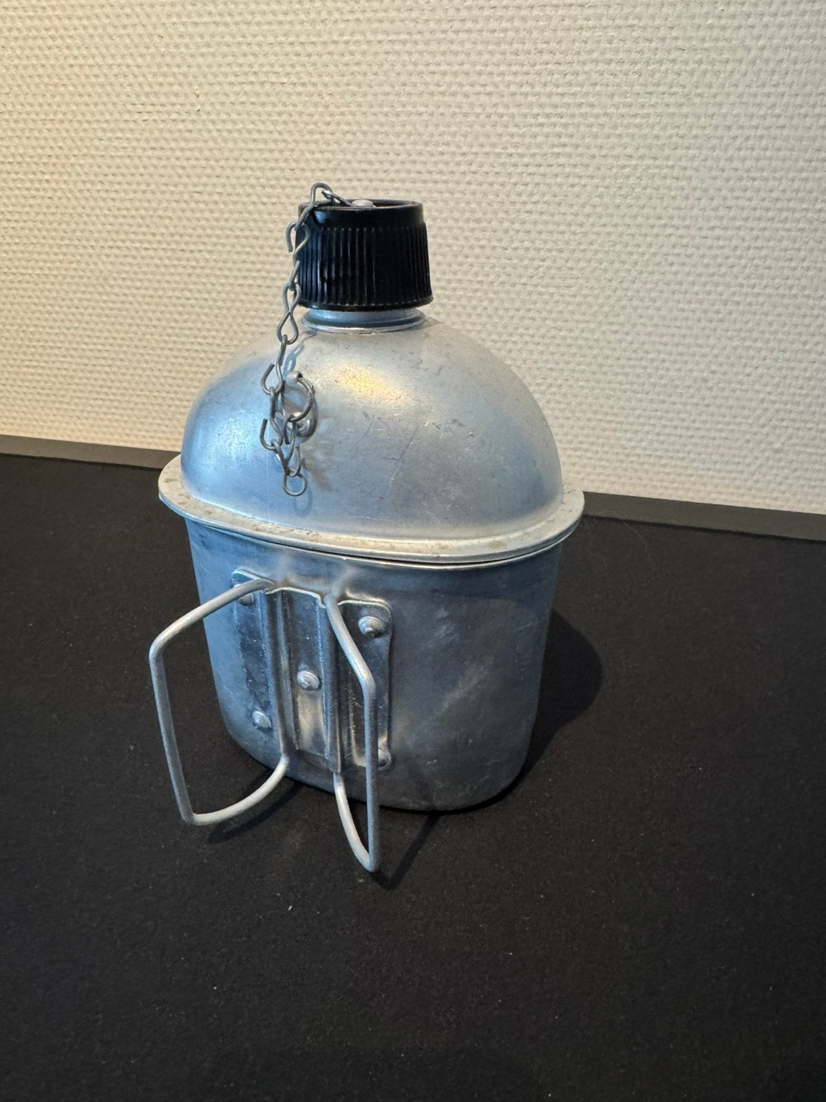 Veldfles, Verzamelen, Ophalen of Verzenden, Landmacht, Nederland, Overige typen