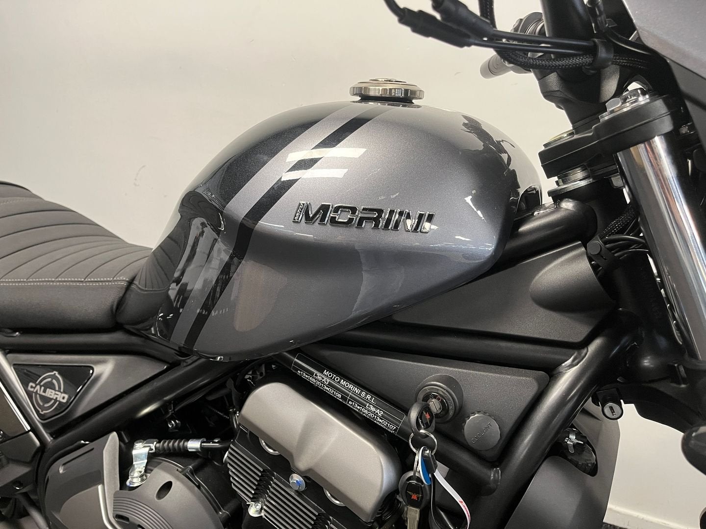 ⭐️⭐MOTO MORINI CALIBRO (bj 2026)⭐️⭐, Motoren, Motoren | Overige merken, MOTO MORINI, Chopper, Bedrijf, Onbekend