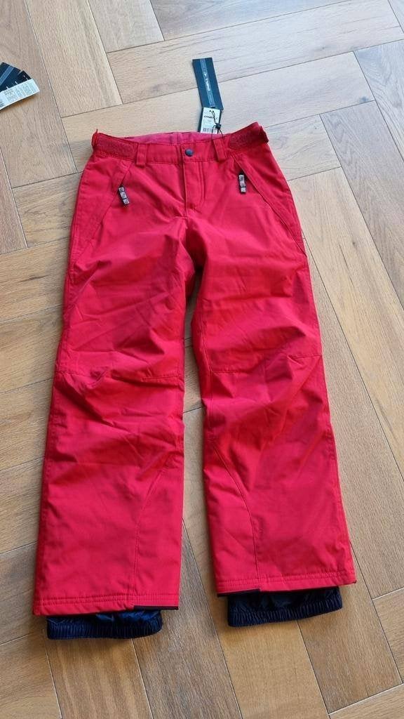 Nieuw || Skibroek merk O'neill || maat 140, Broek, Jongen of Meisje, Nieuw, Ophalen of Verzenden