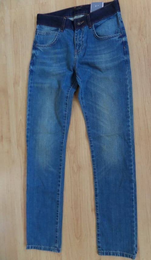 NIEUW: Stoere Supertrash jeans maat 152, Kinderen en Baby's, Kinderkleding | Maat 152, Ophalen of Verzenden, Nieuw, Jongen, Broek