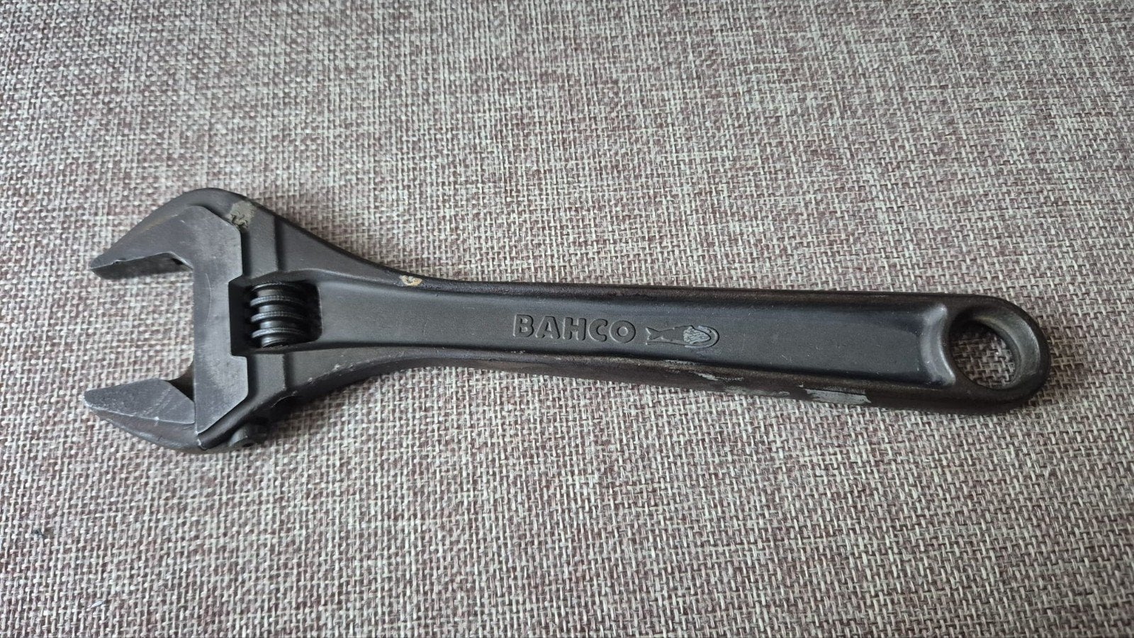 Originele Bahco 8071 Verstelbare Moersleutel (8 inch), Ophalen of Verzenden