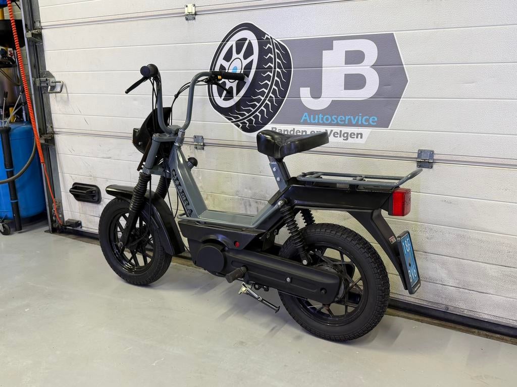 Gilera citta in Keurige staat!, Ophalen, Tweetakt, Gebruikt, Gilera