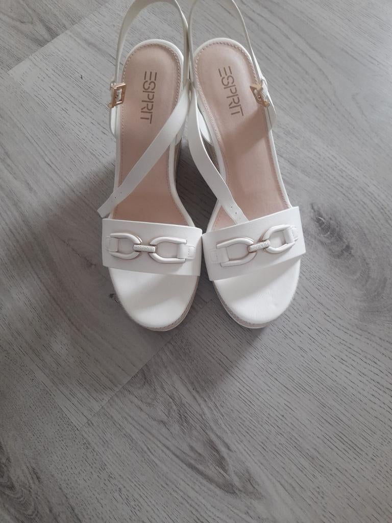 Esprit schoenen maat 40, Ophalen, Nieuw