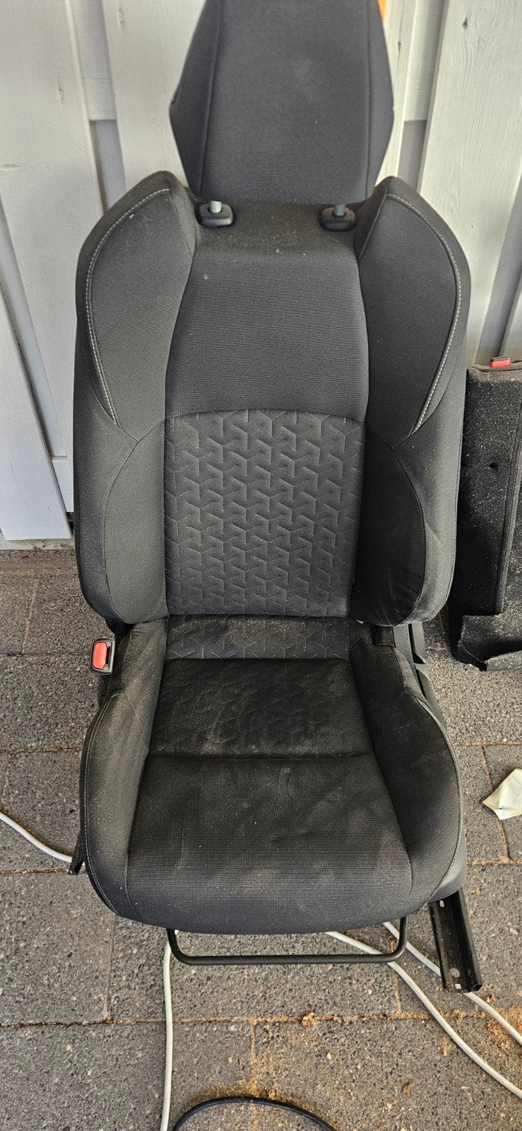 Bestuurdersstoel Toyota Corolla E210 - Nette staat, Auto-onderdelen, Ophalen, Gebruikt, Toyota