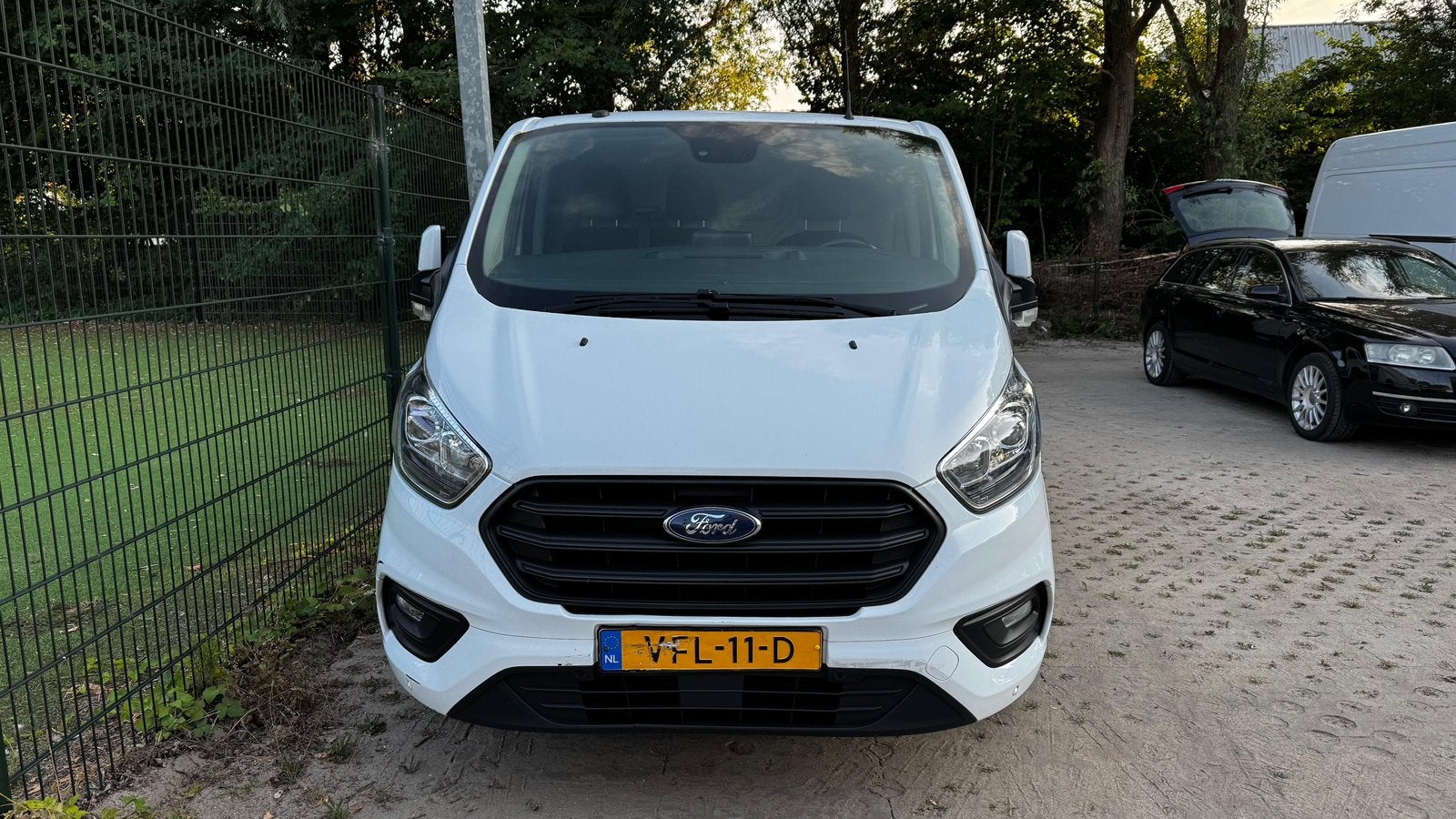 Ford Transit Custom 2.0 tdi, Euro 6, 4 cilinders, Volkswagen, Origineel Nederlands