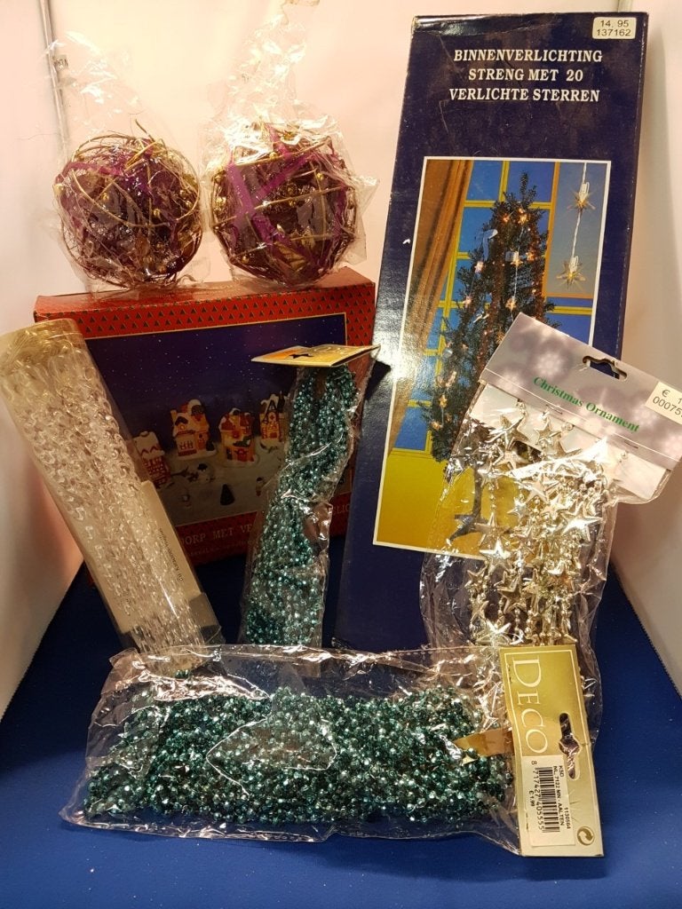 kerstpartij 36, Niet bekend, Niet bekend, Nieuw, Ophalen of Verzenden