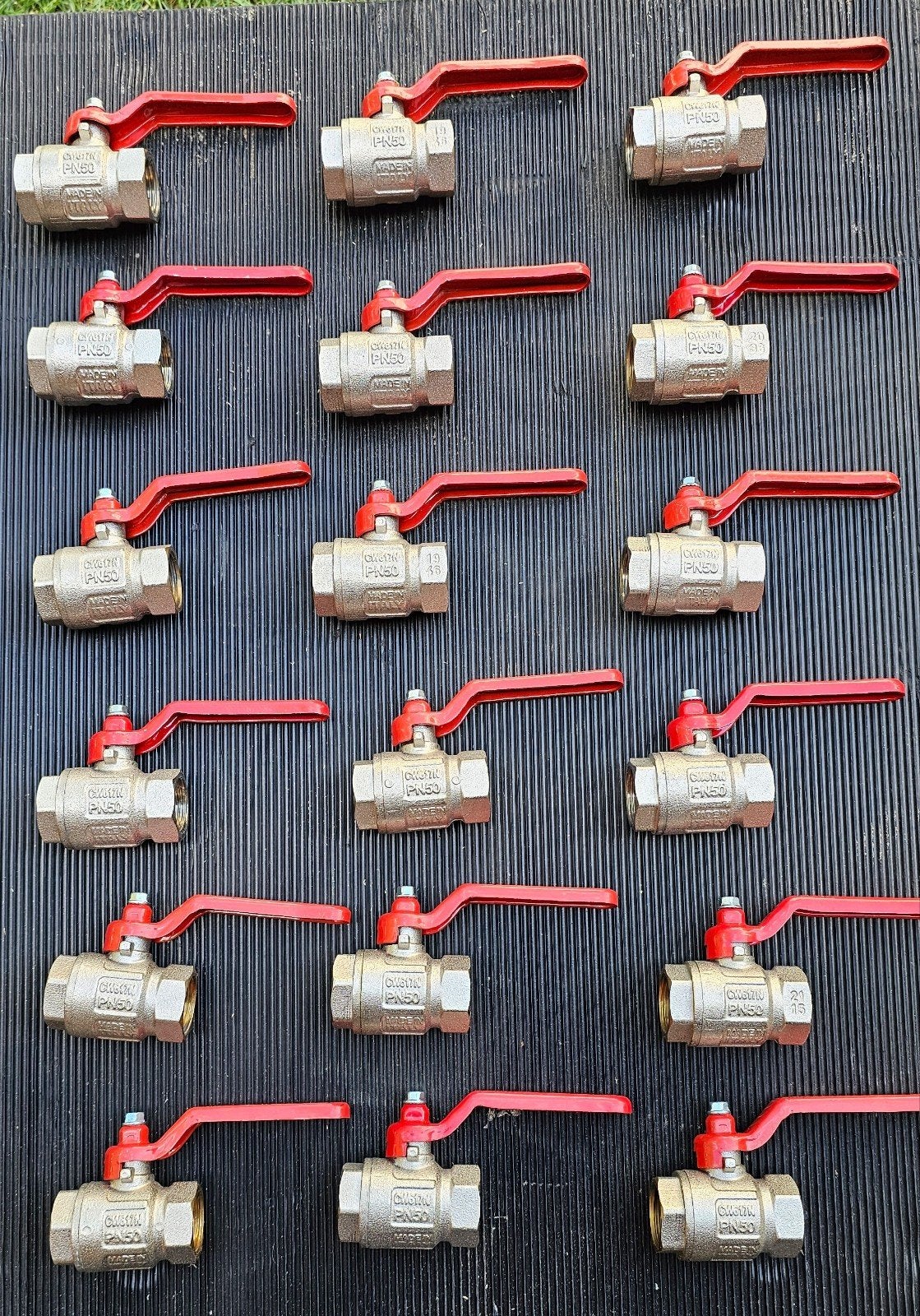 Kogelkraan 1/2" (16 X), Overige materialen, Overige typen, Nieuw, Minder dan 2 meter