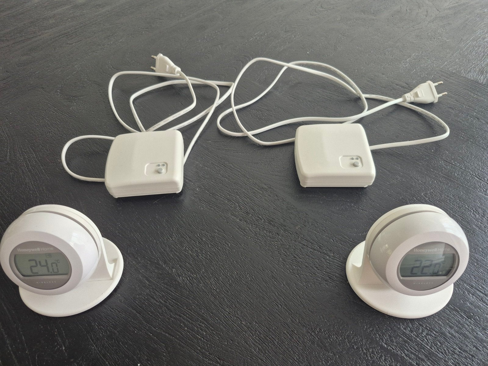 Honeywell T87RF Draadloze Kamerthermostaat met RF-module, Ophalen of Verzenden, Slimme thermostaat, Nieuw