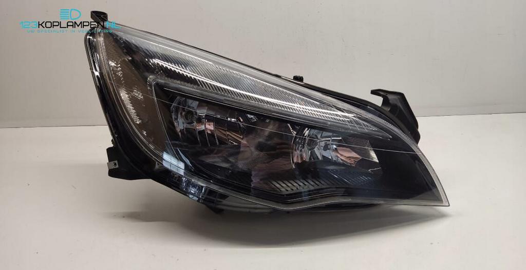 Opel Astra J Led koplamp rechts, Gebruikt, -, -, Opel