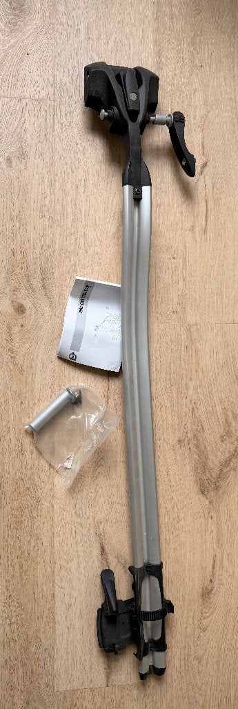 Volvo fietsendakdrager, Ophalen, 1 fiets, Gebruikt, Dakdrager