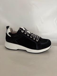 XSENSIBLE STRETCHWALKER, mt 37 wijdte H, navy met wit, Blauw, Jetsshoeshop@hotmail.com, Nieuw, Ophalen of Verzenden