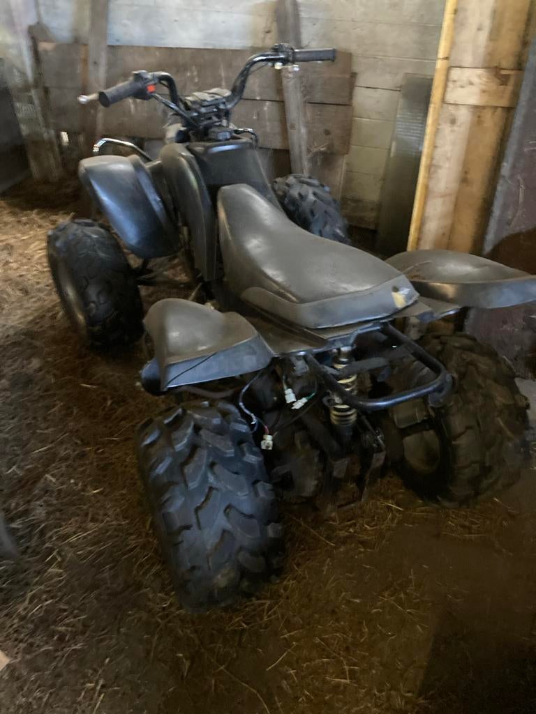 Mooie 250cc Quad -, Ophalen