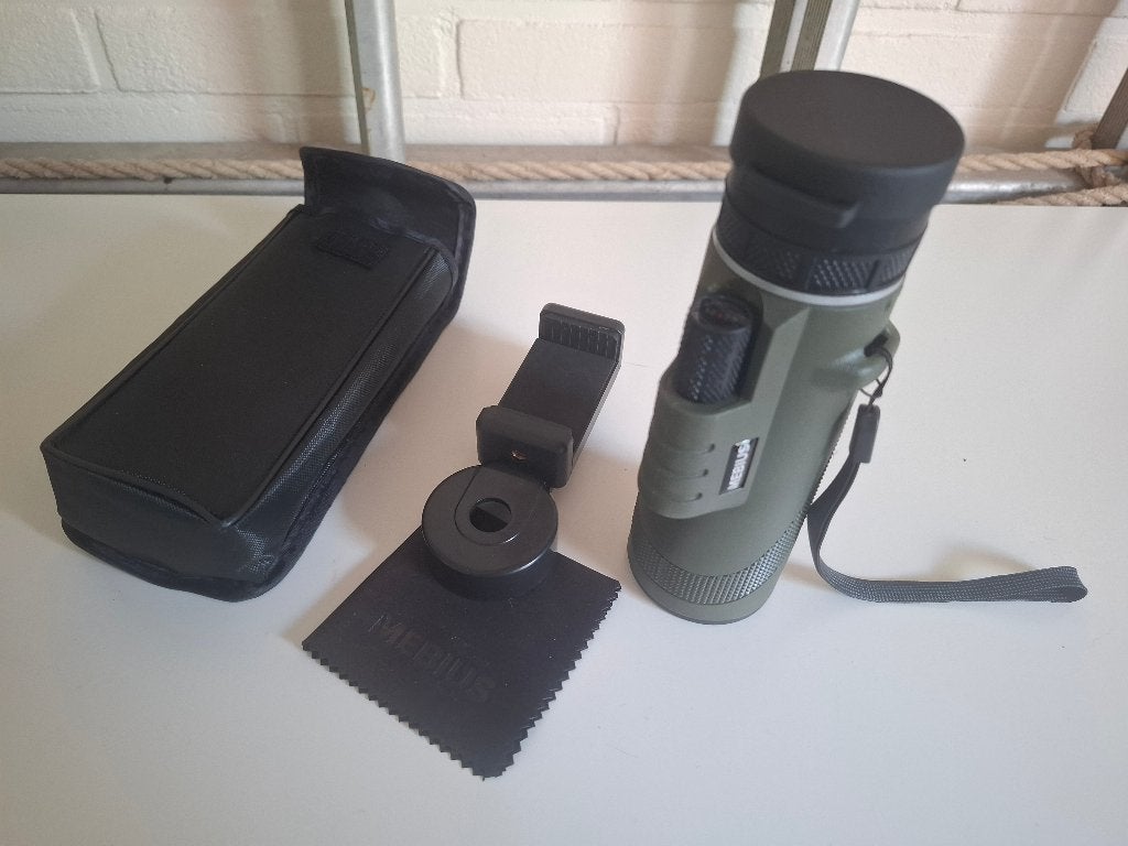 Monokijker voor op de mobiele telefoon, Audio, Tv en Foto, Ophalen, Zo goed als nieuw, 20x of meer, Overige typen