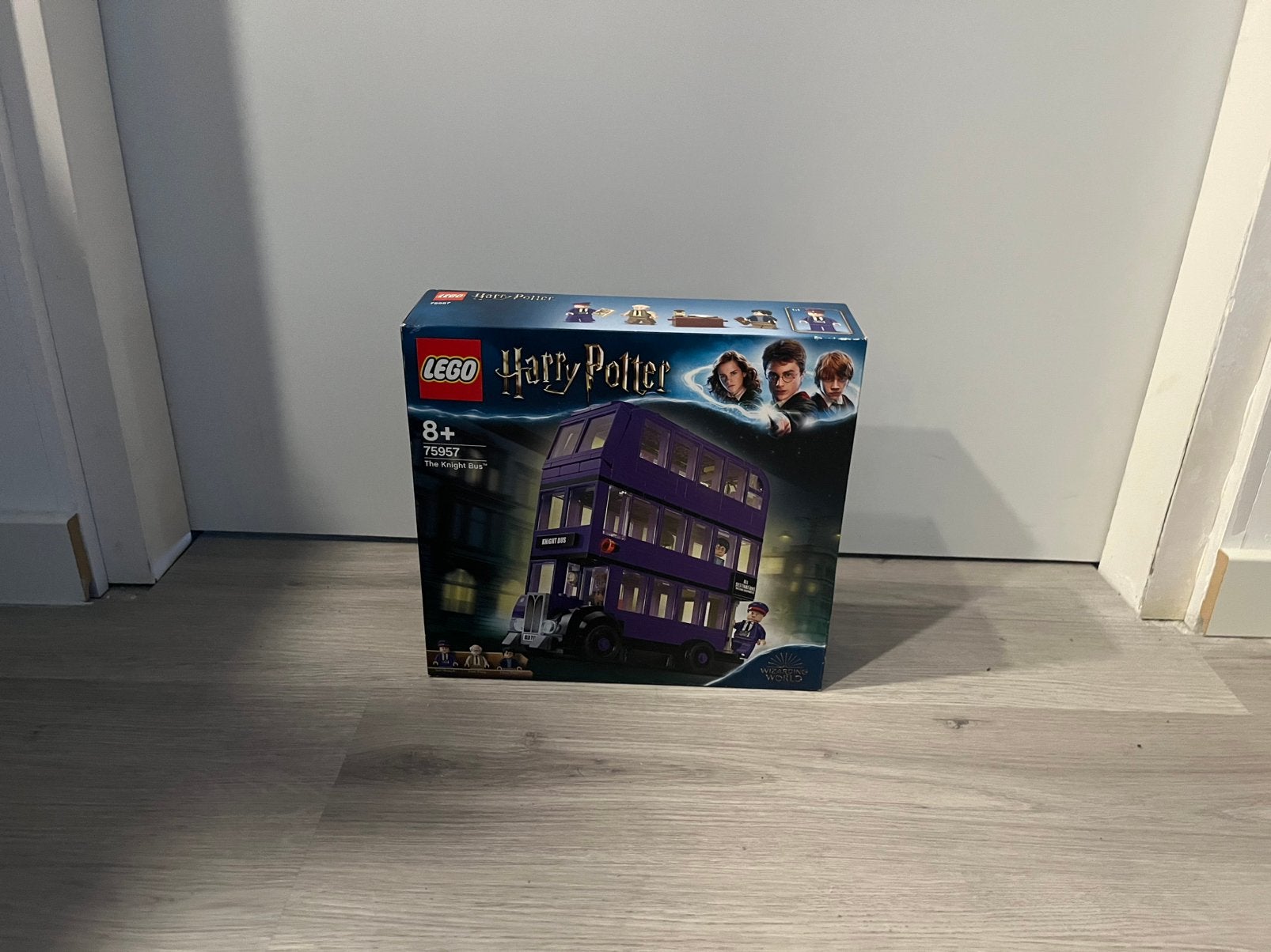 Harry Potter LEGO collectebus 75957, Ophalen, Lego, Compleet, Complete set
