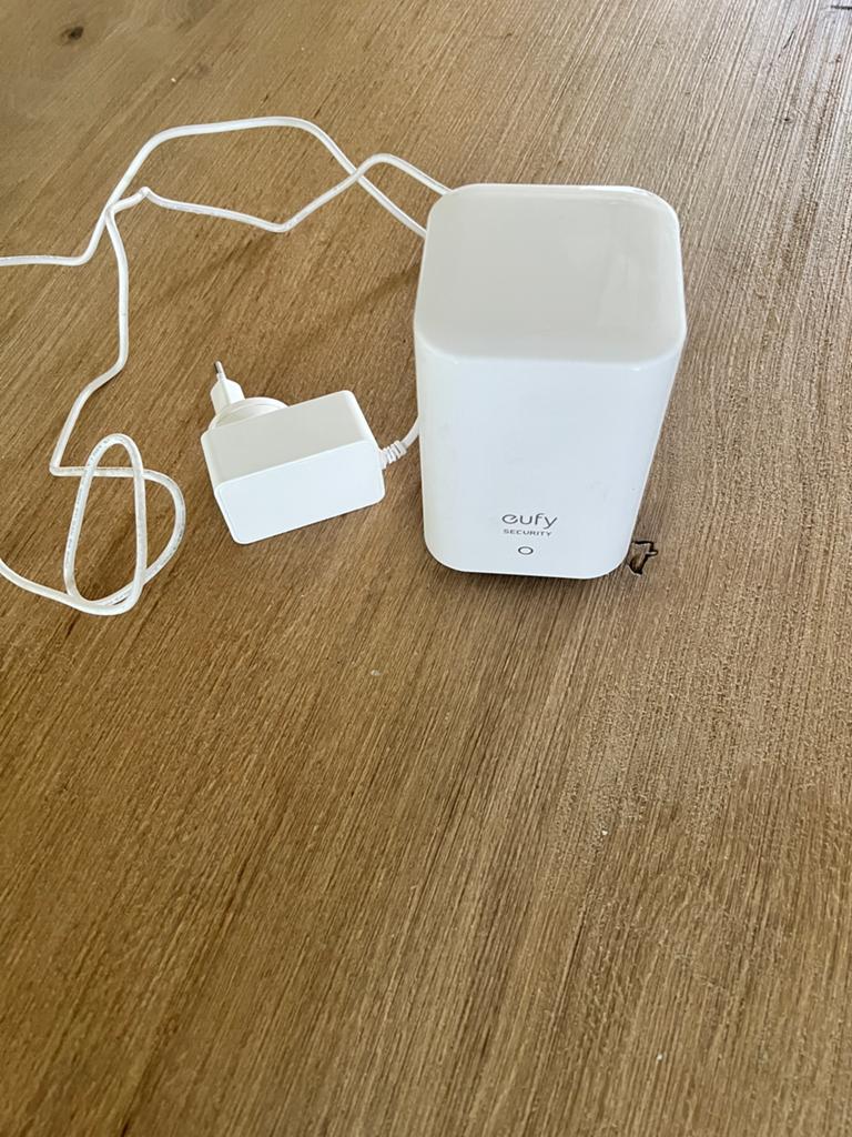 Eufy HomeBase 2, Audio, Tv en Foto, Videobewaking, Ophalen of Verzenden, Zo goed als nieuw