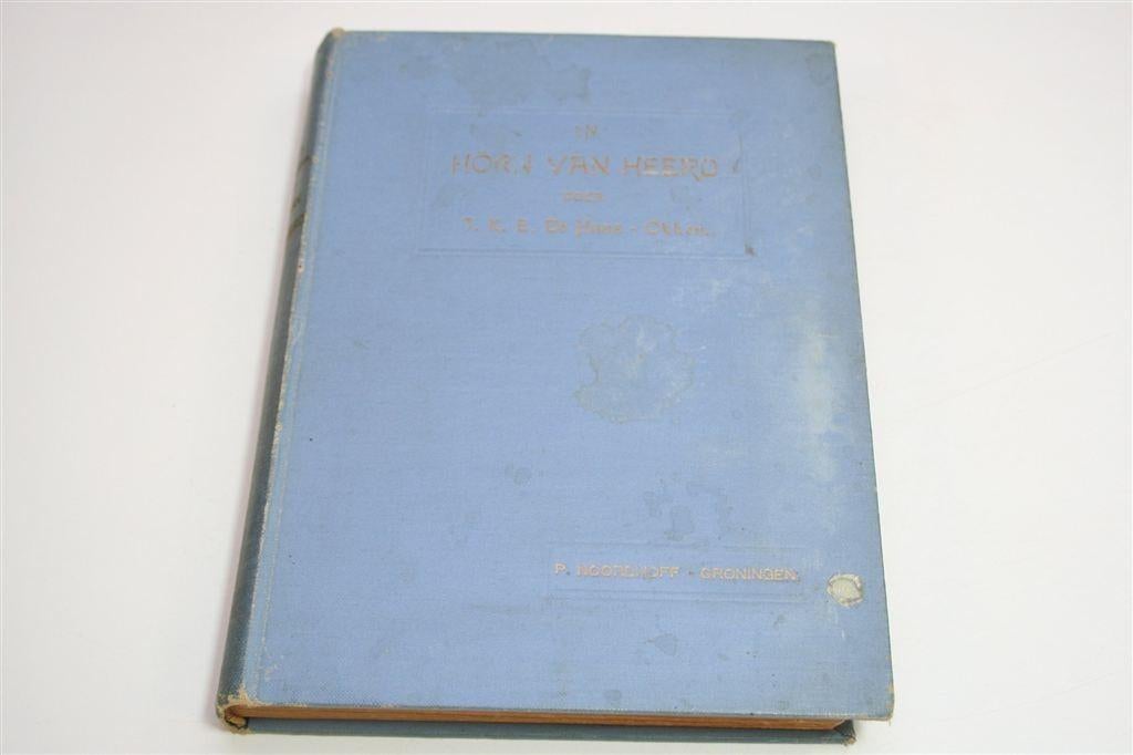 In Hörn van Heerd [1906] — Groningse Verhalenbundel — Okken, Boeken, Ophalen of Verzenden, Gelezen