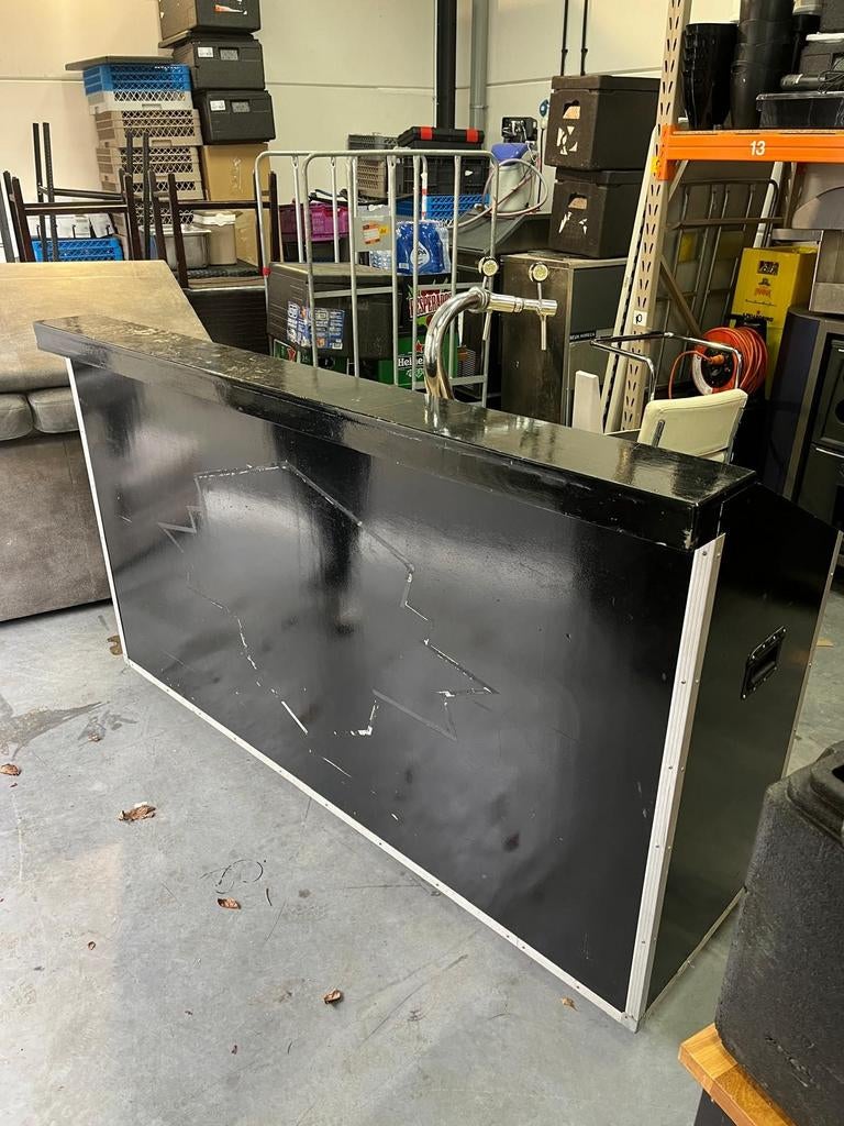 Mobiele biertap met 2 kranen, Ophalen of Verzenden