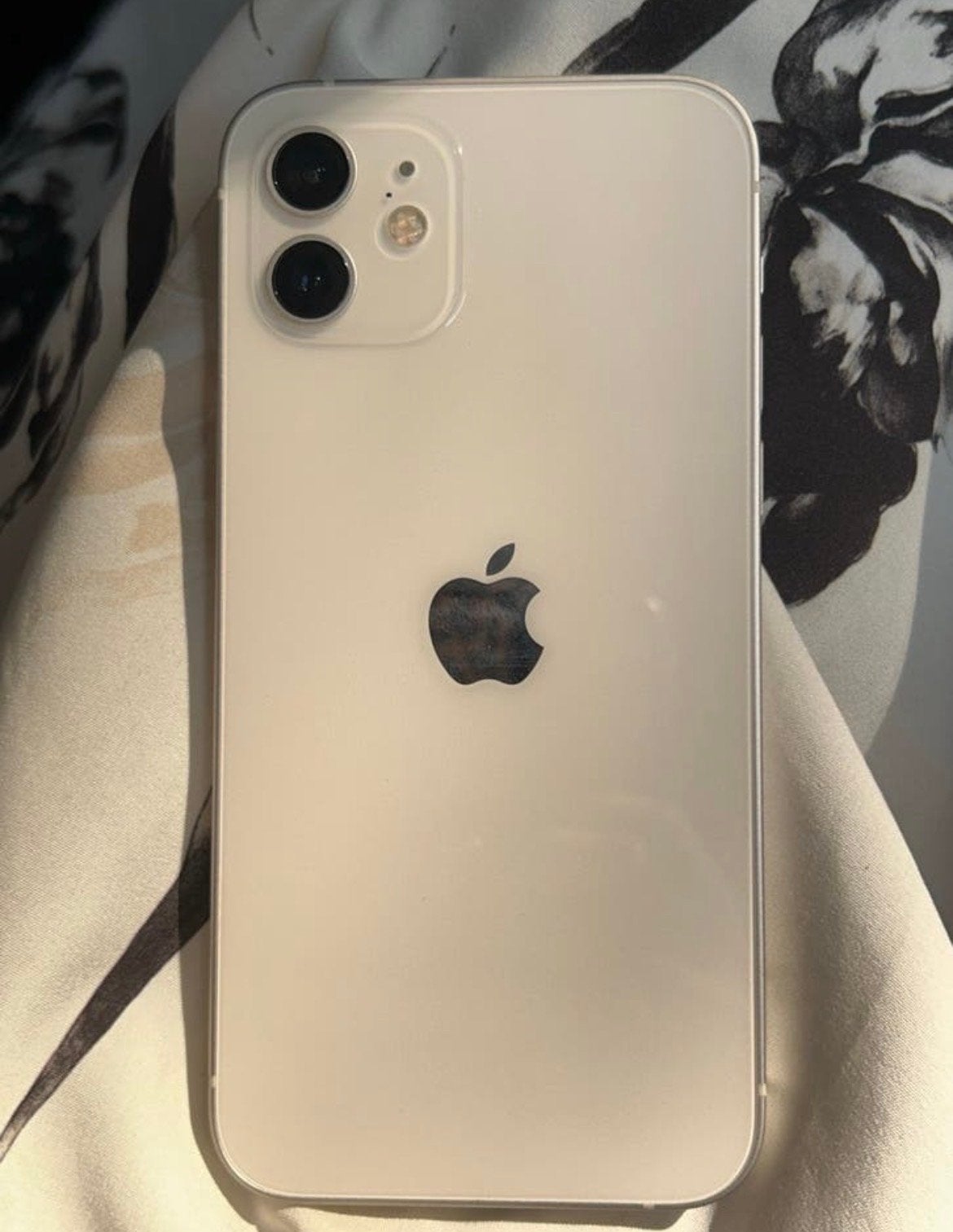 iPhone 12 128 GB - 76, Telecommunicatie, Mobiele telefoons | Apple iPhone, Ophalen, Wit, IPhone 12, 128 GB