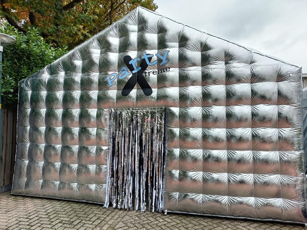 Feest tenten en benodigdheden huren, Ophalen, Zo goed als nieuw, Verjaardag