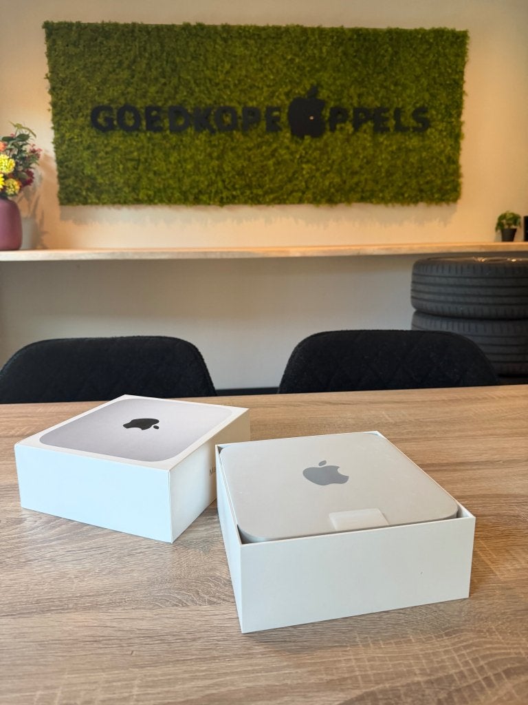 Mac Mini m1 8GB 256GB | nieuw in doos, Computers en Software, Apple Desktops, Ophalen, Apple, Cupertino California, Nieuw