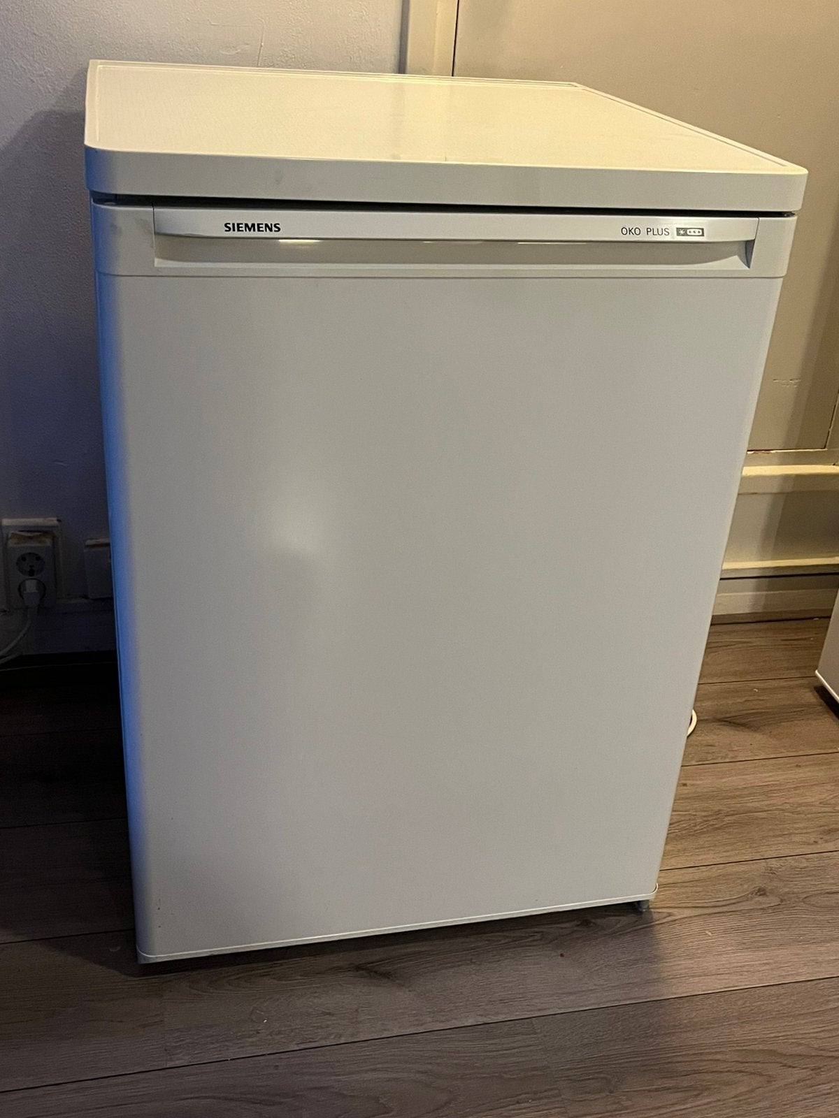 Tafelmodel vriezer Siems OKO plus, Ophalen, Zo goed als nieuw, Minder dan 60 cm, 85 tot 120 cm