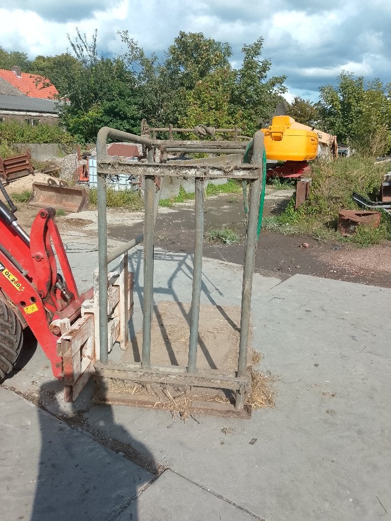 Klauwbekapbox