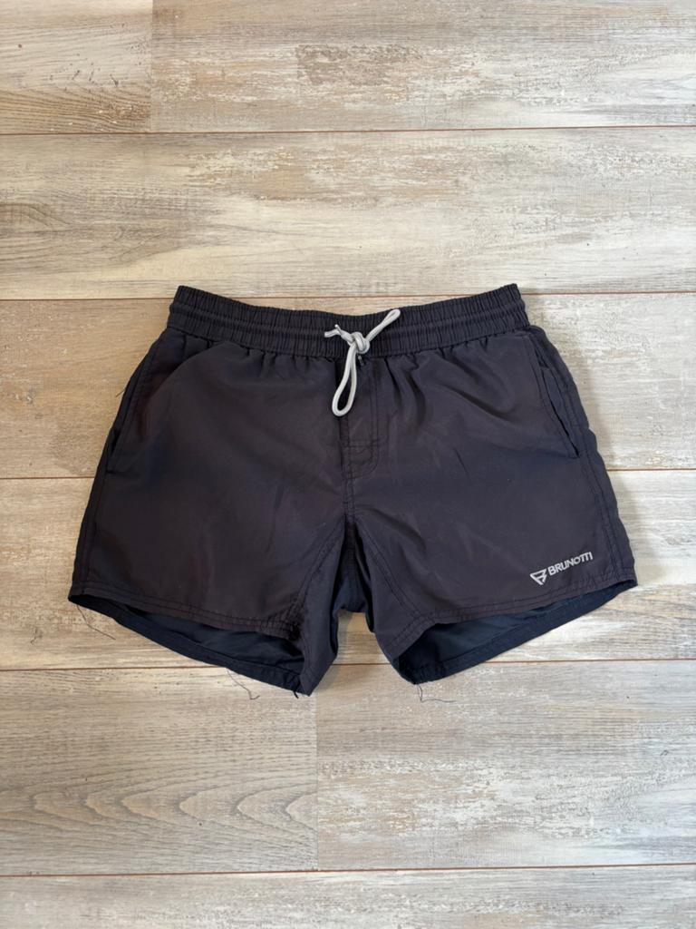 Brunotti Zwembroek | M, Kleding | Heren, Badmode en Zwemkleding, Ophalen of Verzenden, Maat 48/50 (M), Blauw, Zwemshort