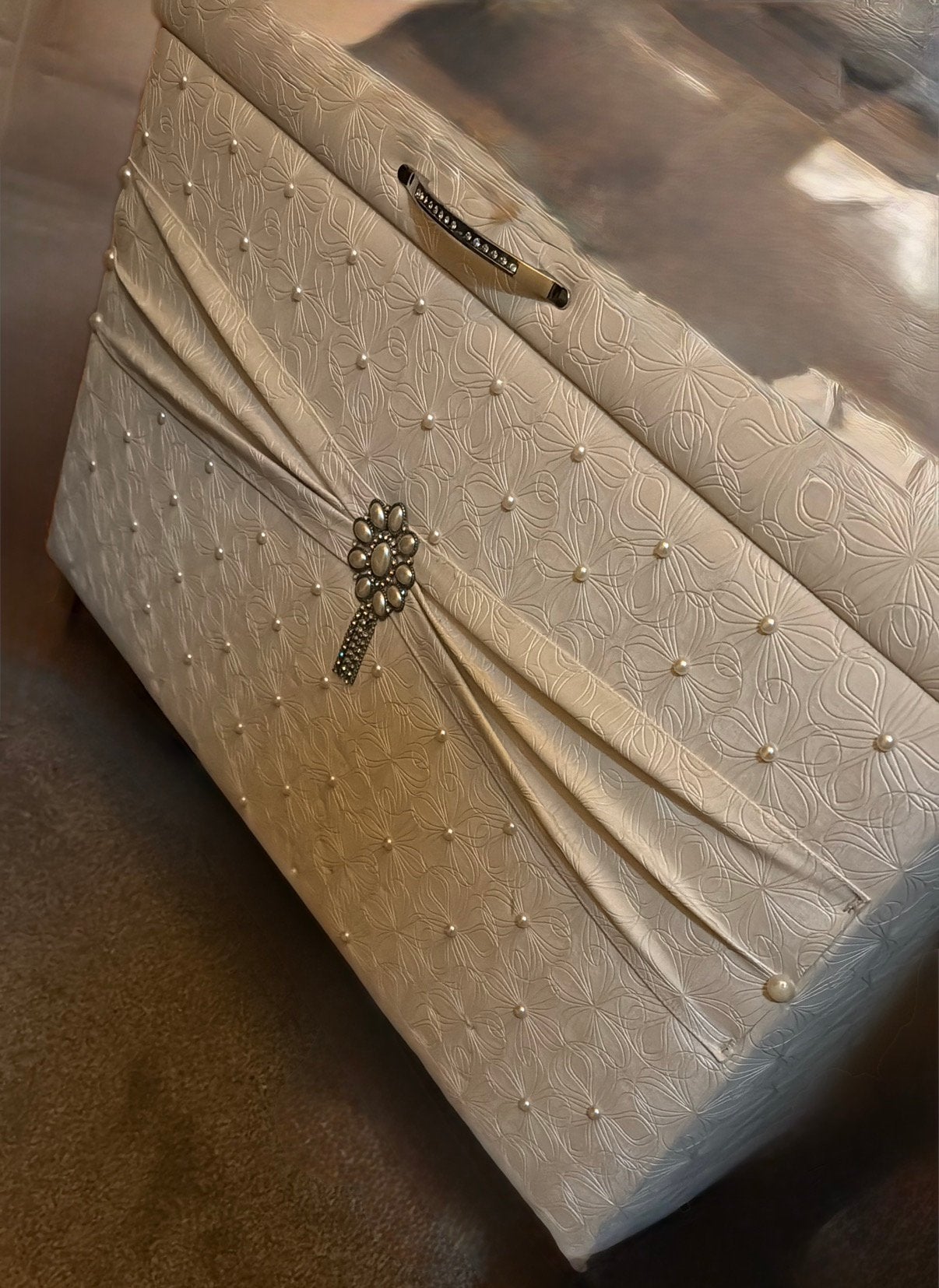 Opbergbox, Ophalen, Eenpersoons