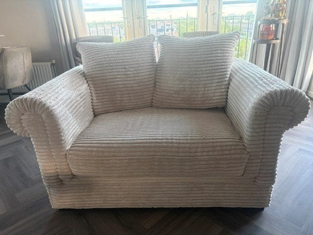 bankstel, Ophalen, Gebruikt, 150 tot 200 cm, Tweepersoons