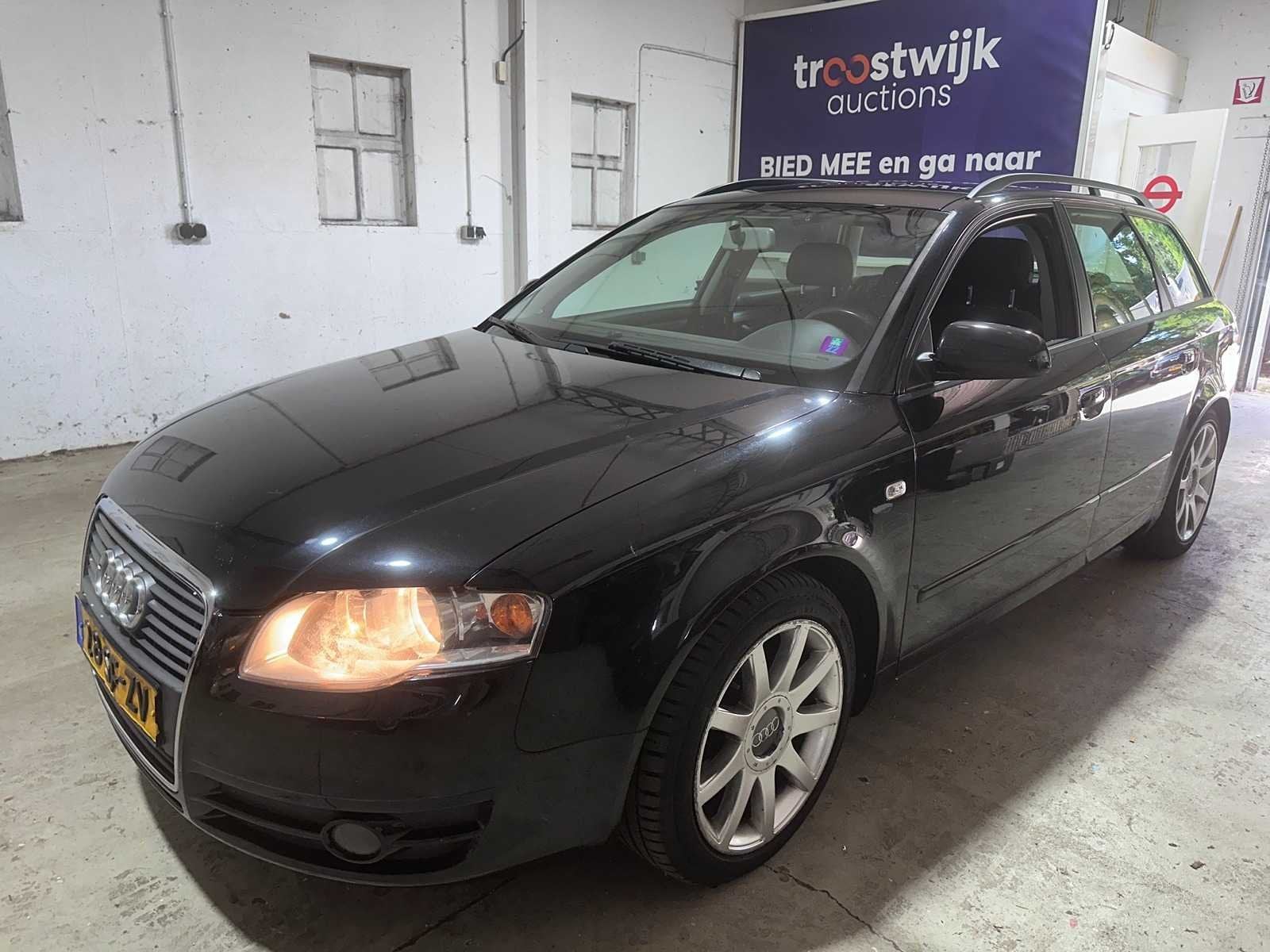 Audi - A4 Avant - 2.0 Pro Line - 28-SF-ZV- 2006, Auto's, Gebruikt, A4, Euro 4, Stationwagon