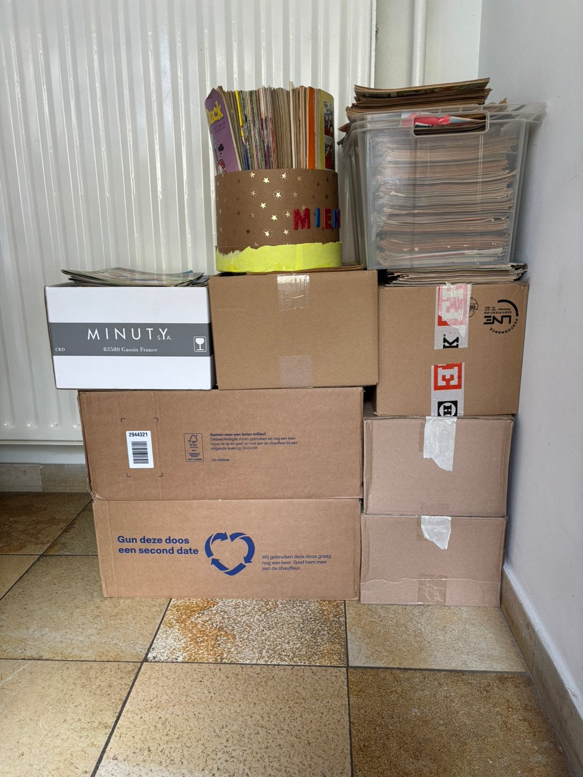 Rijke verzameling Donald Ducks, Boeken, Stripboeken, Complete serie of reeks, Ophalen, Gelezen