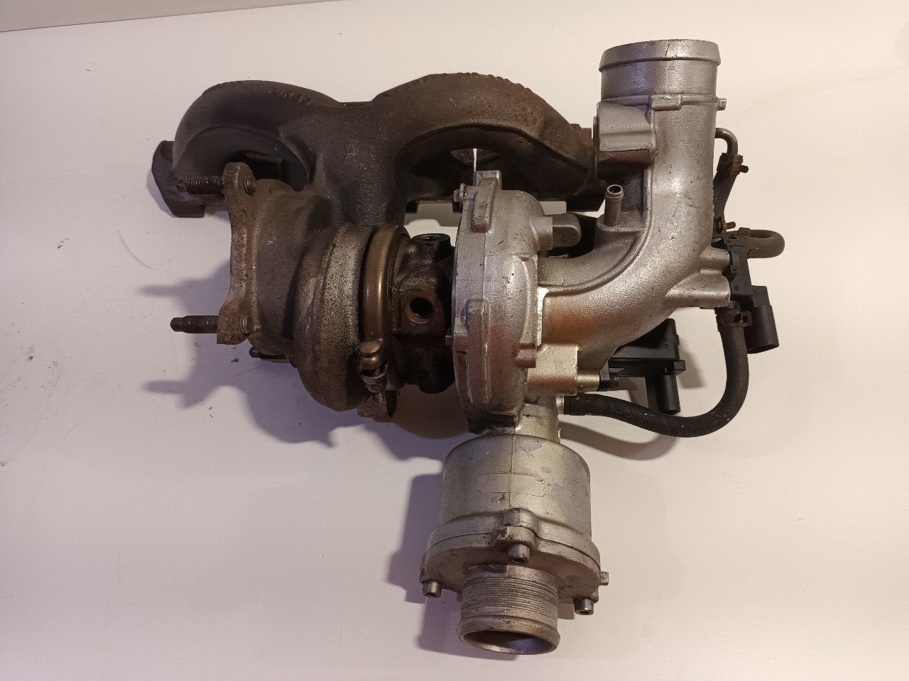 Turbo Audi A5, Onderdelen@venauto.nl, Van der Ven Autorecycling B.V., Gebruikt, Ettenseweg 76, 4706 PB Roosendaal, The Netherlands