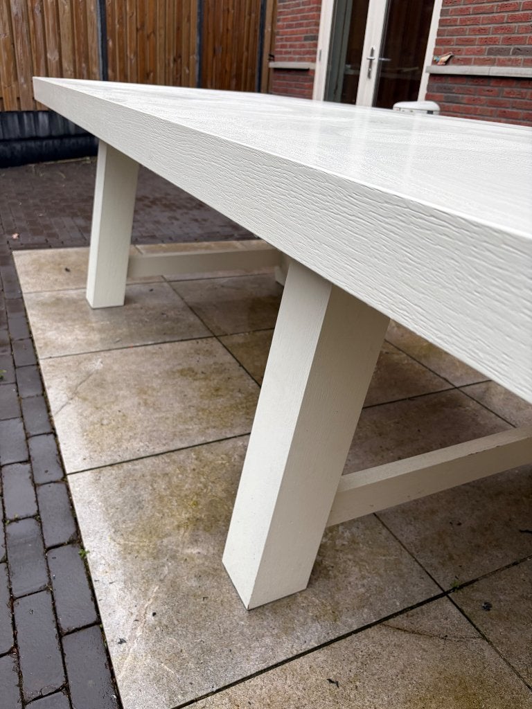 Tafel, Ophalen, Gebruikt, 100 tot 150 cm, 200 cm of meer