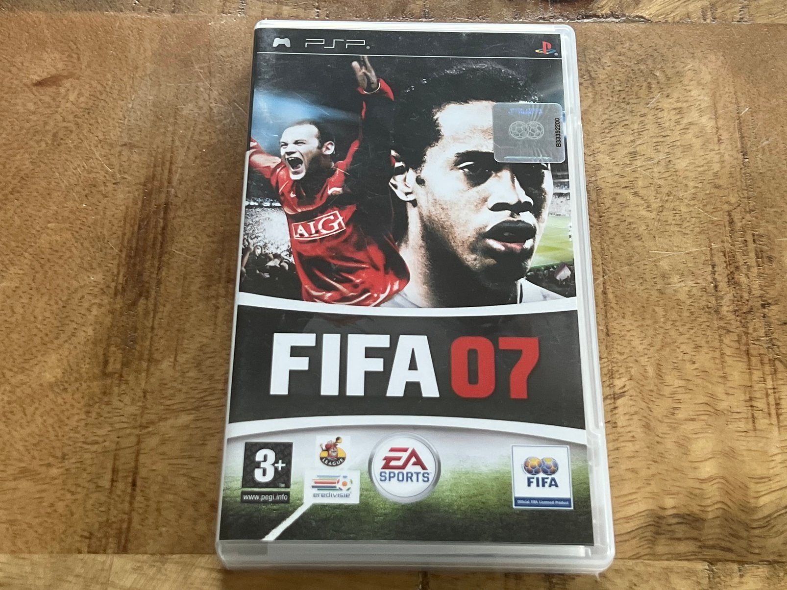 FIFA 07, Ophalen of Verzenden, Zo goed als nieuw, Sport, 3 spelers of meer