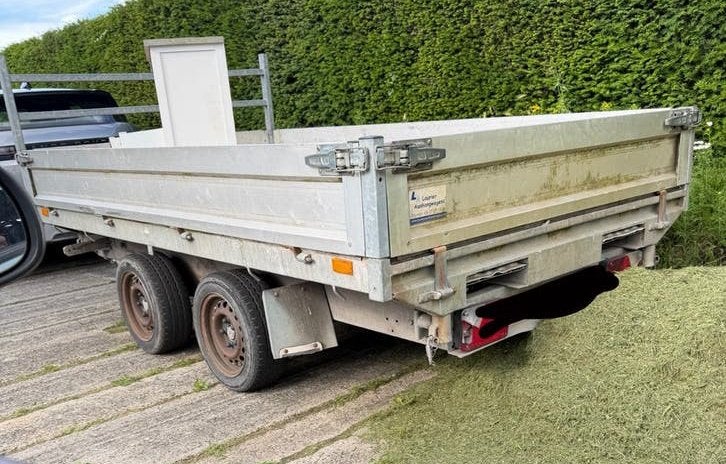 Verhuiswagen met chaffeur, 33 - 40 uur, Overige niveaus, Vanaf 10 jaar, Overige vormen