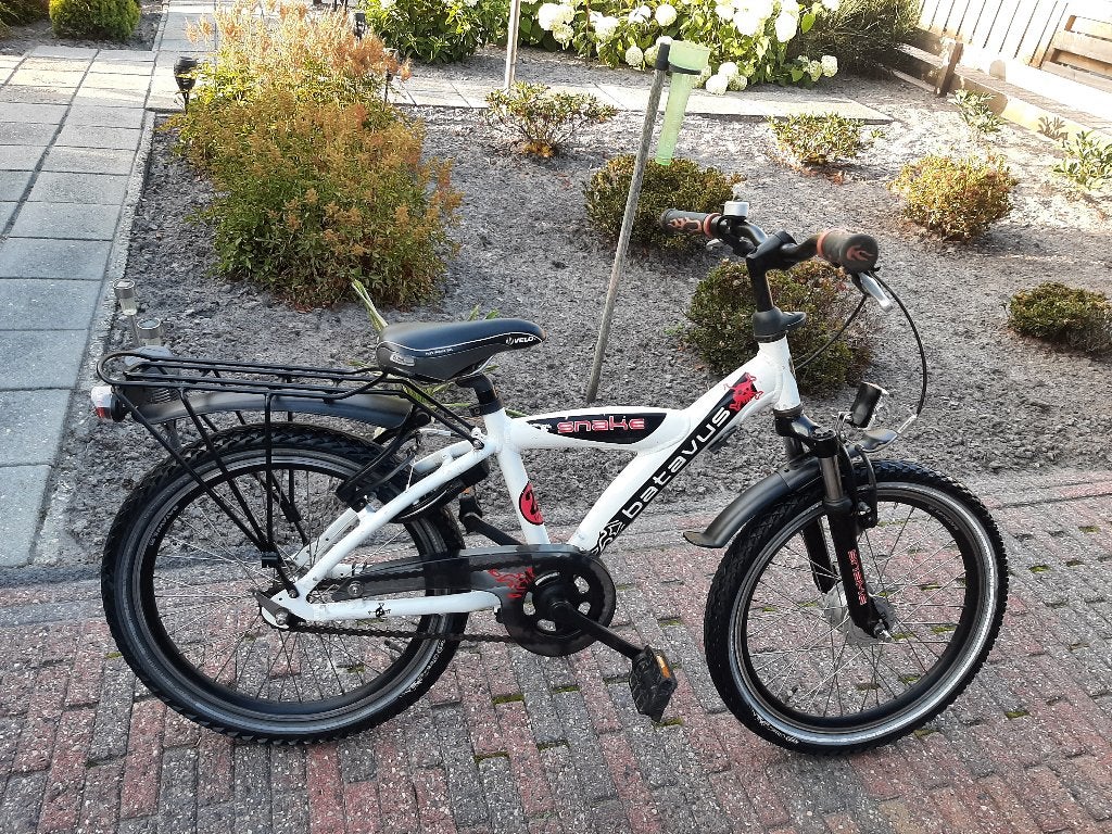 Nog Nette Gebruikte Batavus Snake 20 inch, Fietsen en Brommers, Fietsen | Jongens, Ophalen, Terugtraprem, Gebruikt, Batavus