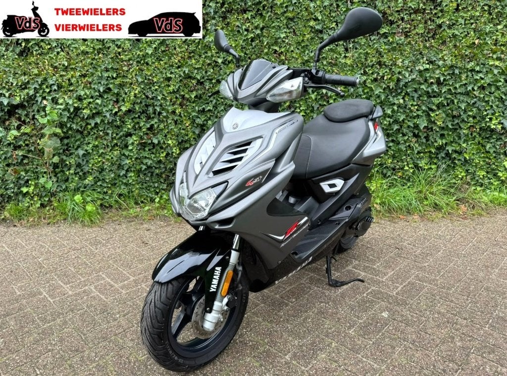 Yamaha Aerox R 45 km 4t Injectie Scooter BETAAL met in3, Fietsen en Brommers, Info@vdstweewielers.nl, Aerox, Maximaal 45 km/u