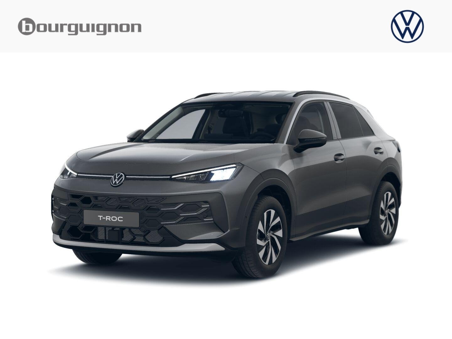 Volkswagen T-Roc Limited Edition 1.5 eTSI 116 PK | Achteruit
