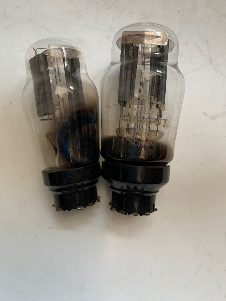 Az1 en az4 buis philips, Verzenden