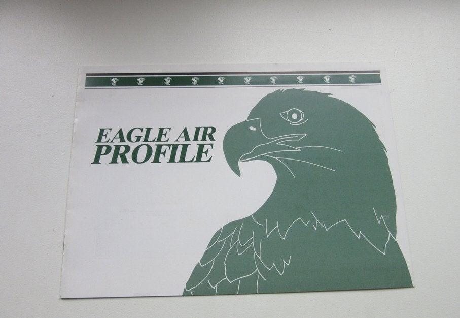 Eagle Air profile, Verzenden, Zo goed als nieuw, Overige typen