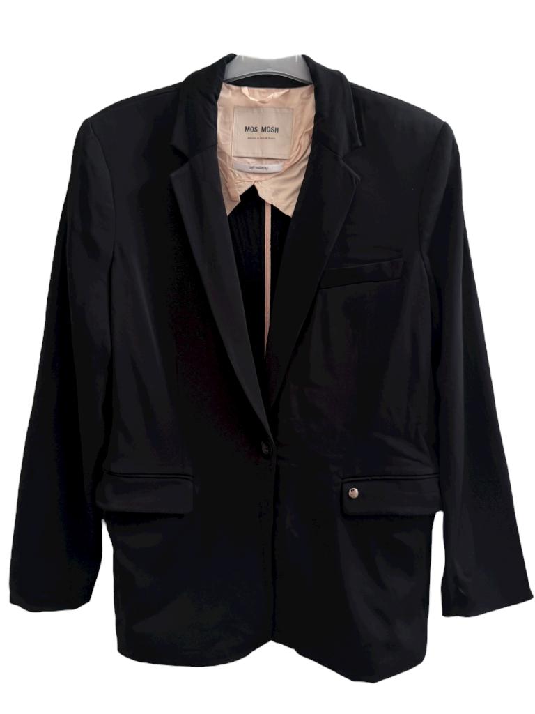 Mos Mosh blazer M, Zwart, Ophalen of Verzenden, Zo goed als nieuw