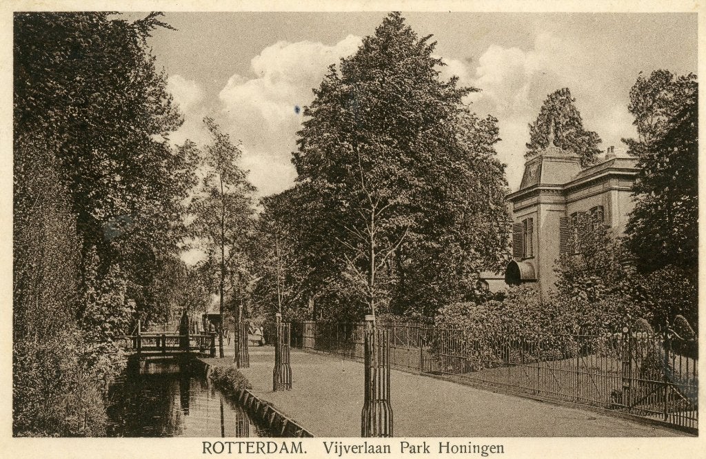 Rotterdam Ansichtkaart, Verzenden, Voor 1920, Zuid-Holland