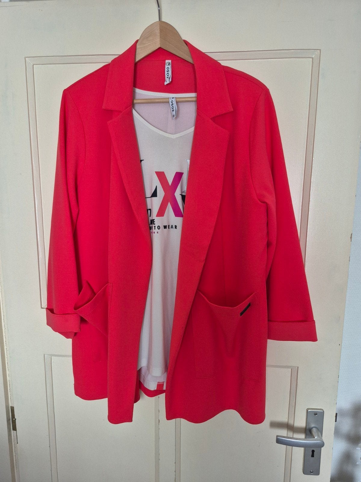 zoso, Kleding | Dames, Ophalen of Verzenden, Zo goed als nieuw, Maat 46/48 (XL) of groter, Roze
