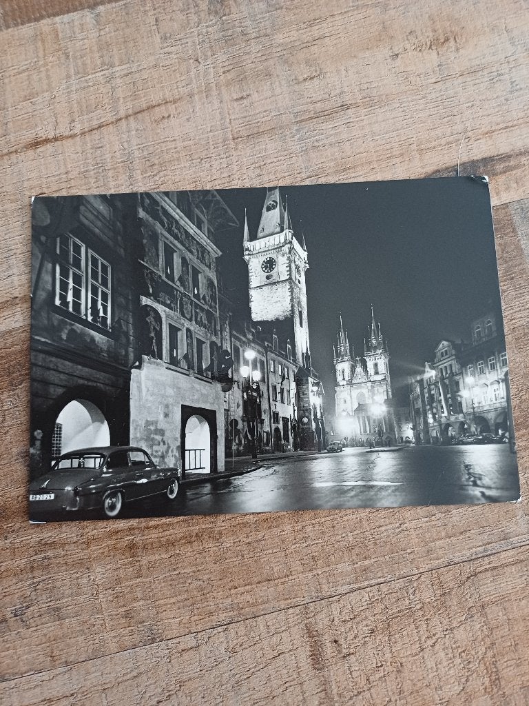 praag, Verzamelen, Ophalen of Verzenden