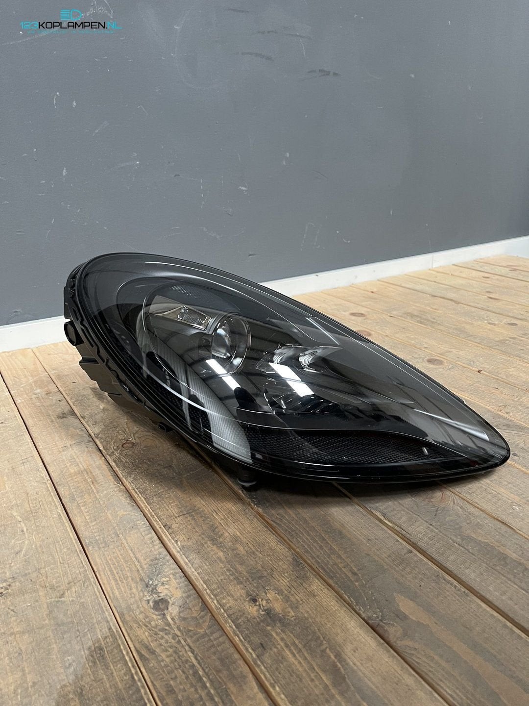 Porsche Cayman 718/982  Full led koplamp rechts, Gebruikt, -, -, Porsche