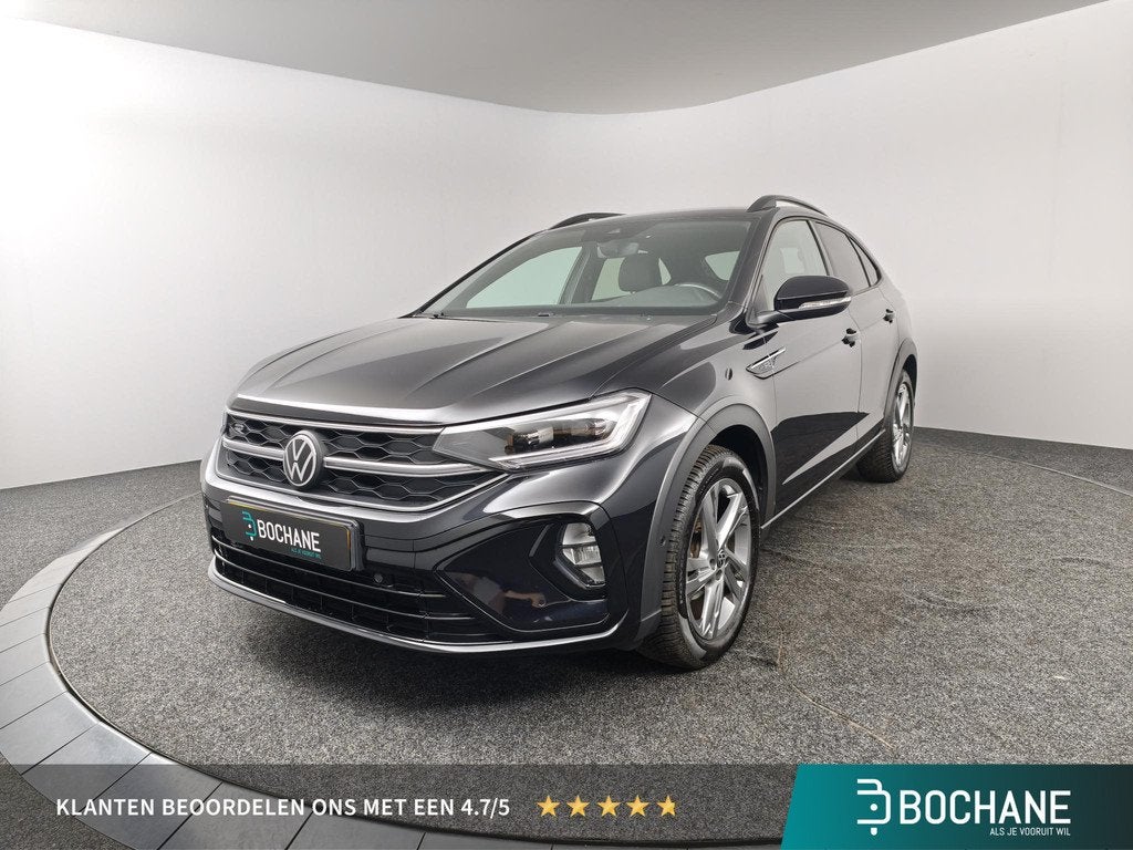 Volkswagen Taigo 1.0 TSI R-Line Business | Trekhaak | Stoelv, Auto's, Volkswagen, 1160 kg, Stof, Gebruikt, Met garantie (alle)
