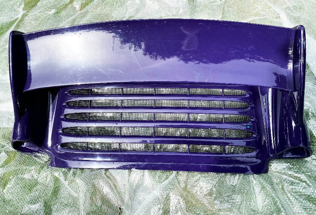 Porsche 911 993 RS/GT2 Spoiler - Keflar, Auto-onderdelen, Ophalen, Gebruikt, Porsche, Achterklep