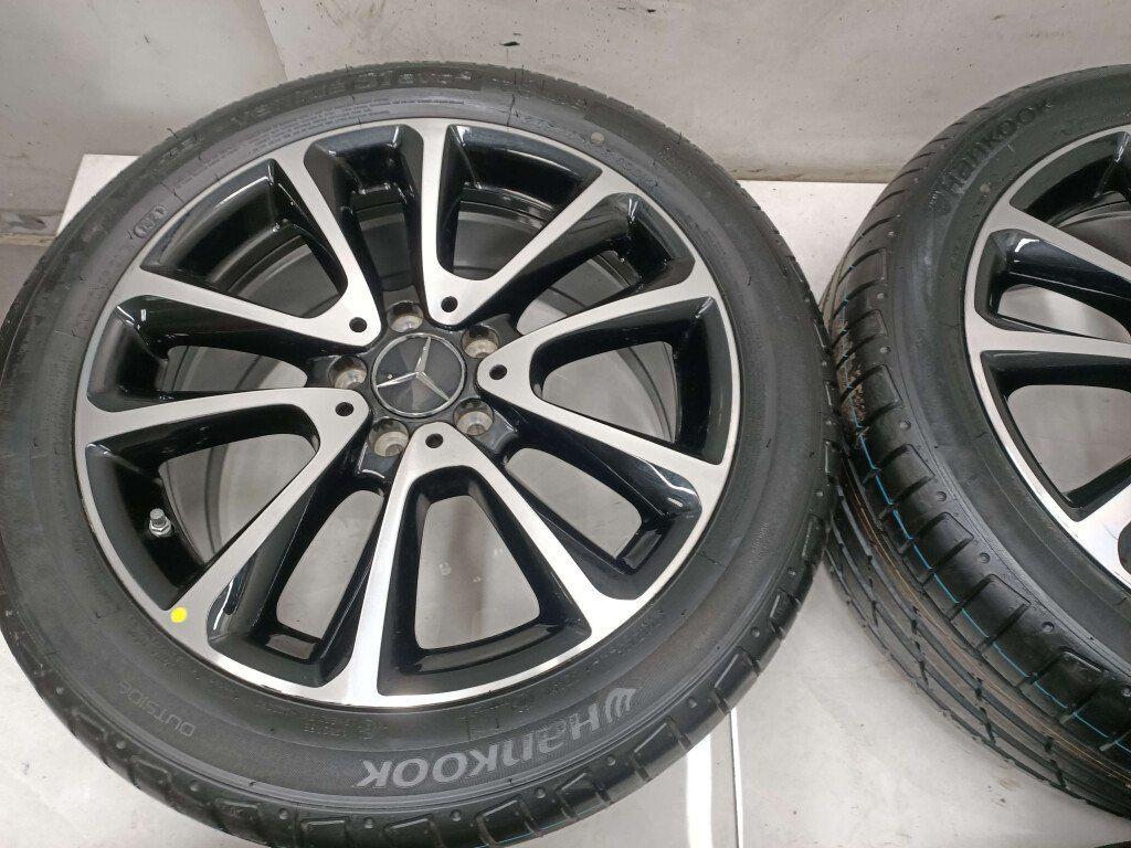 Mercedes E klasse W213 18"inch met tpms sensoren 5c112, Auto-onderdelen, Banden en Velgen, Ophalen, Nieuw, 18 inch, Banden en Velgen