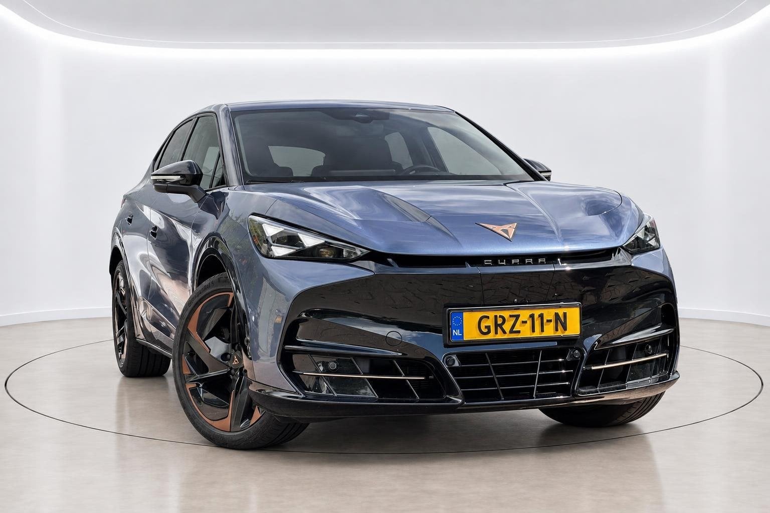 CUPRA Tavascan VZ Adrenaline 82 kWh | 340PK | AWD | Full Opt, Auto's, Automaat, 12 maanden, 514 km, Gebruikt