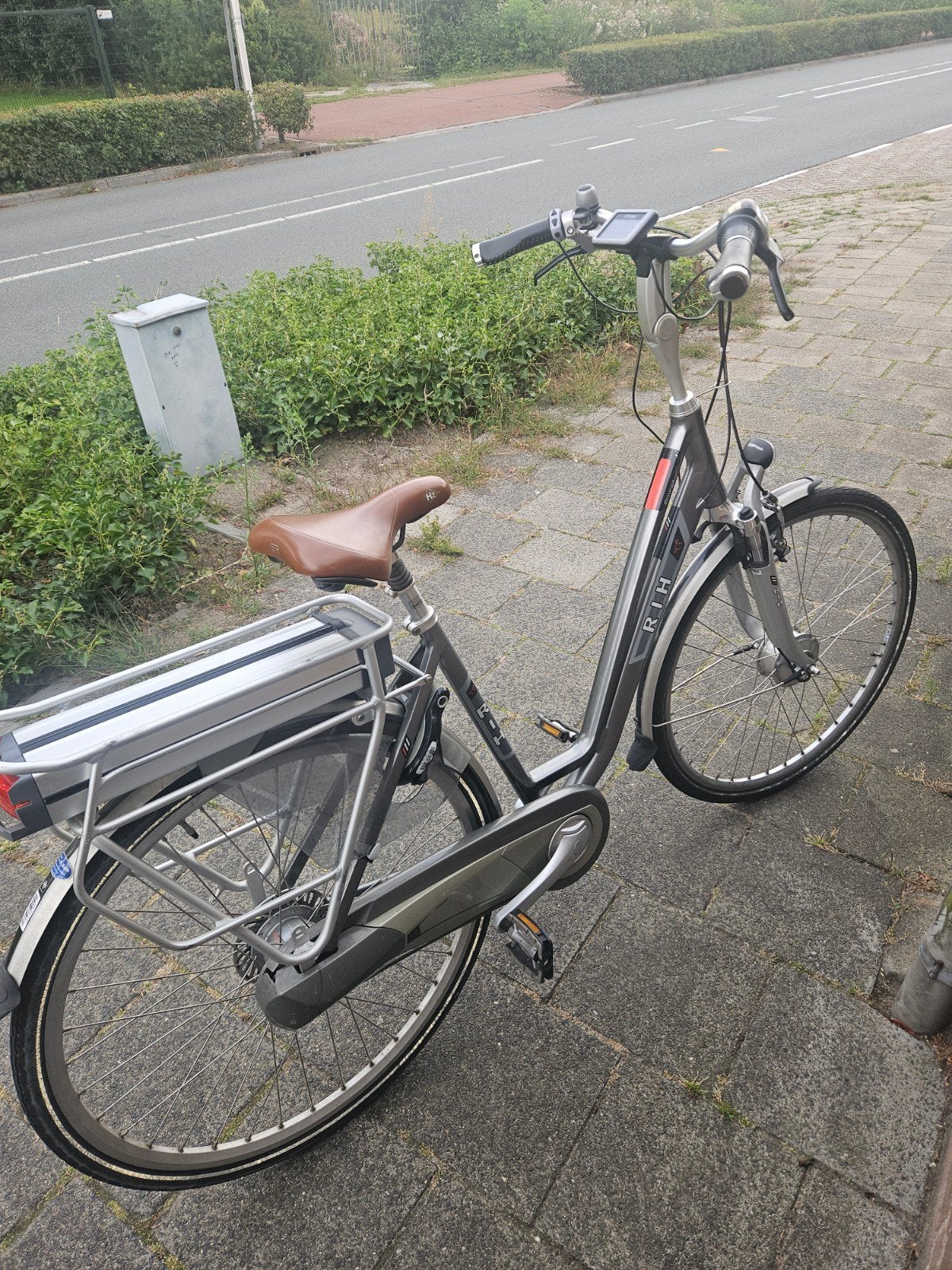 elektrische fiets RIH, Ophalen, Zo goed als nieuw